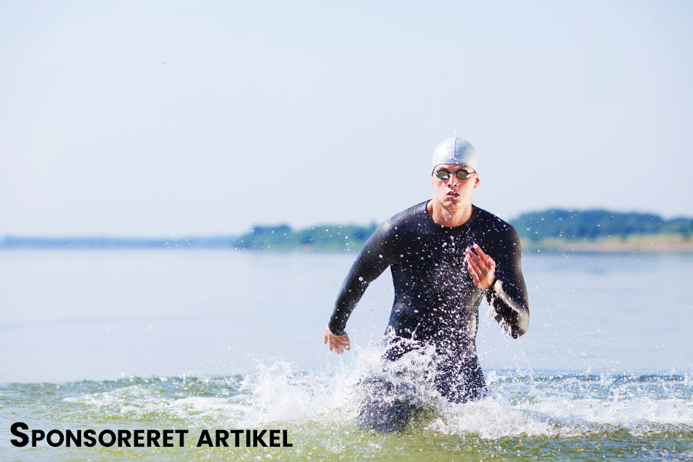 Find den bedste våddragt til triatlon